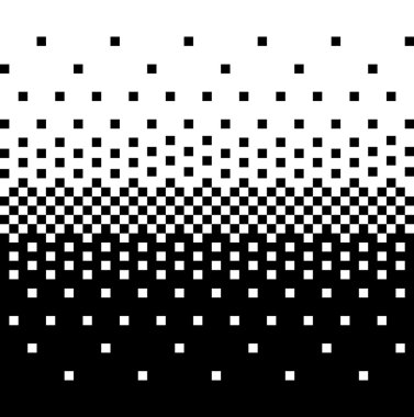 pixel halftone gradient background clipart