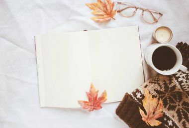 Sonbahar yaşam tarzı kavramı