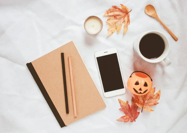 Autumn lifestyle concept — Stock Photo, Image