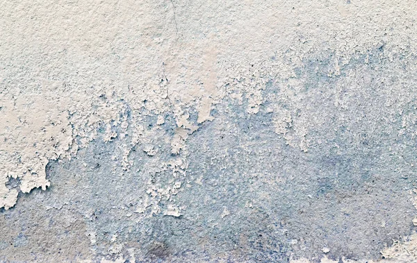 水泥粉刷墙抽象蓝色背景 混凝土蓝色背景墙纸的纹理 — 图库照片