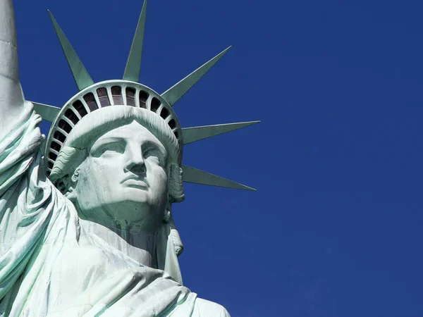 Statue de la liberté à New York — Photo