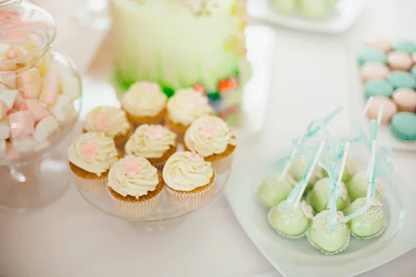 Mesa de boda de lujo — Foto de Stock