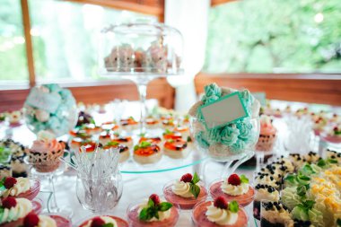 tatil parti masada tatlılar