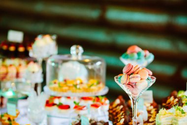 tatil parti masada tatlılar