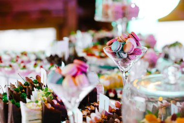 tatil parti masada tatlılar