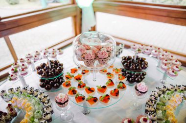 tatil parti masada tatlılar