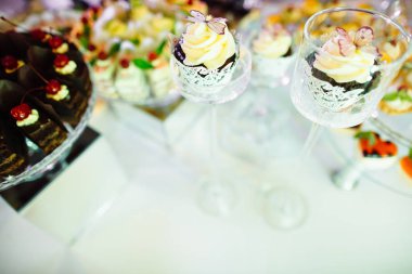 tatil parti masada tatlılar