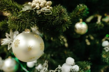 Noel ağacı oyuncakları