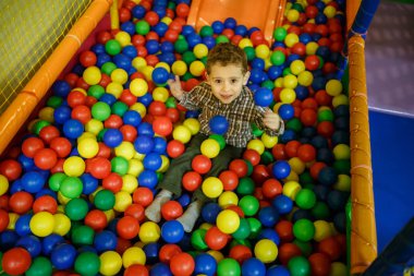 Çocuk oyun eğlenceli Oda