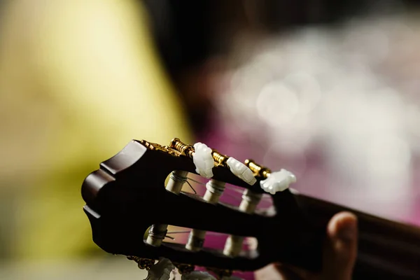 Elemento de guitarra acústica — Foto de Stock