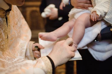 Hıristiyan dini çocuk İsa'nın Doğuşu