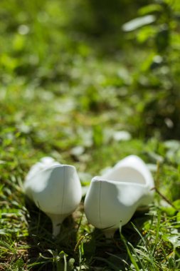 güzel gelin ayakkabıları 