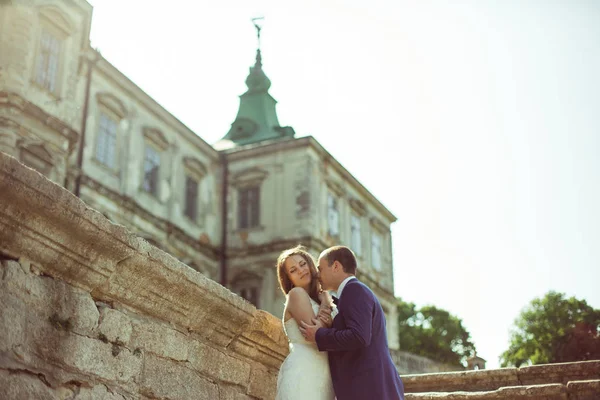 damat ve gelin mutlu portre