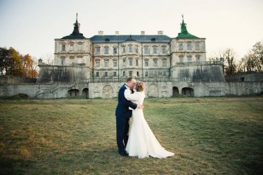 muhteşem Düğün çifti