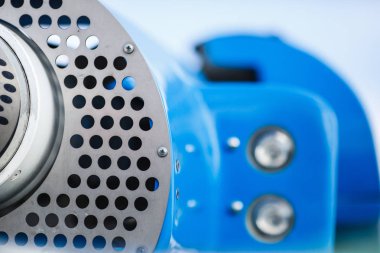 modern bir itfaiye ekipmanları