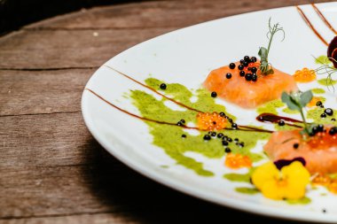 Etli jöle dan somon