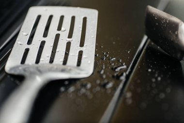 Yaz Barbekü Izgara partisi