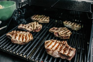 Sığır eti biftek ızgara