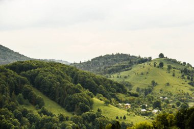 güzel dağ manzarası