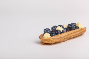 Demlenmiş Kek pasta