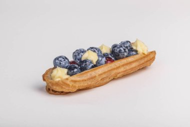 Demlenmiş Kek pasta