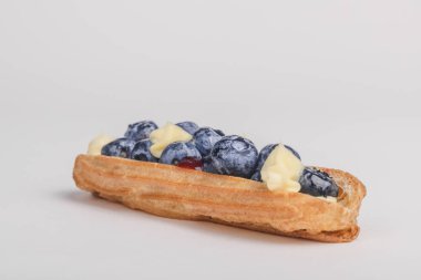 Demlenmiş Kek pasta