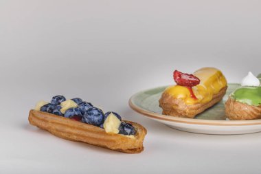 Demlenmiş kek eklerleri