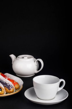 Demlenmiş kek eklerleri