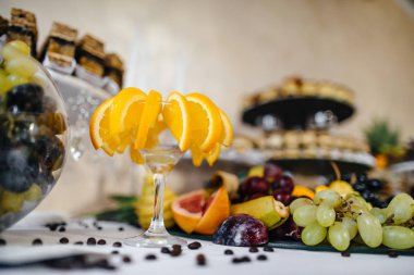 lezzetli düğün tatlılar