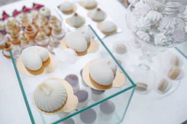 lezzetli düğün tatlılar