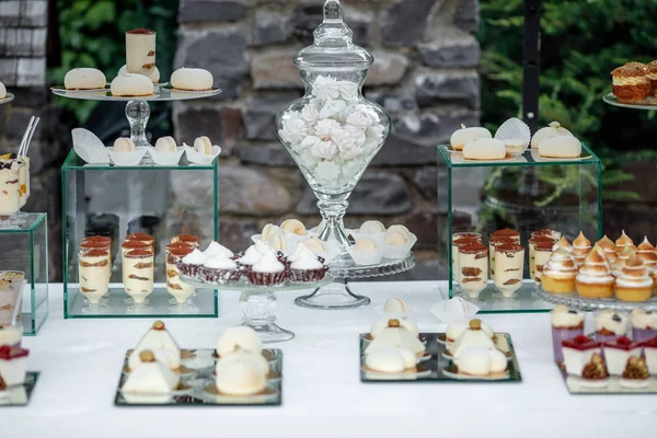 lezzetli düğün tatlılar