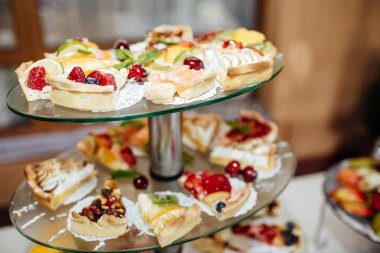 lezzetli düğün tatlılar