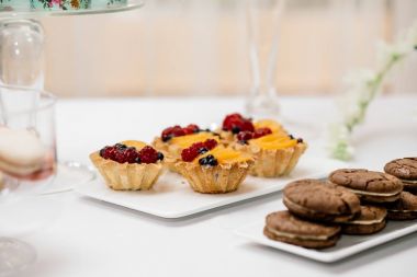  lezzetli iştah açıcı tatlı tatlılar