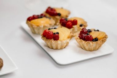  lezzetli iştah açıcı tatlı tatlılar