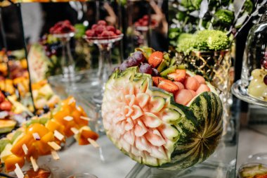 Karpuz tatlı tatlılar 