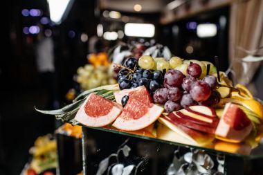  taze egzotik meyveler