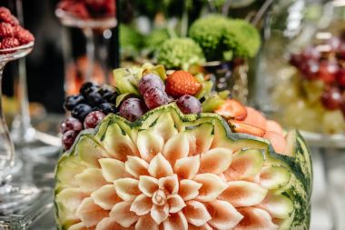 Karpuz tatlı tatlılar 