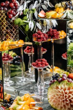  taze egzotik meyveler