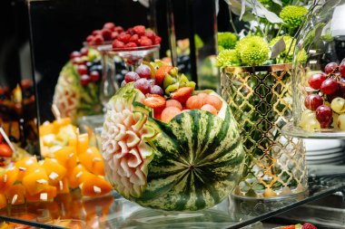 Karpuz tatlı tatlılar 