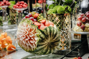 Karpuz tatlı tatlılar 