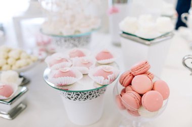 Lezzetli düğün Resepsiyon çikolata 