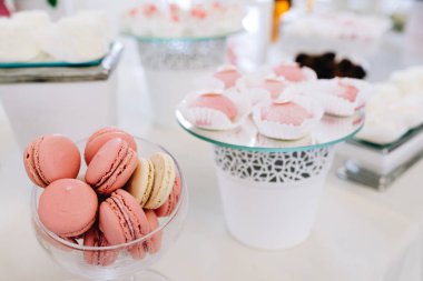 Lezzetli düğün Resepsiyon çikolata 