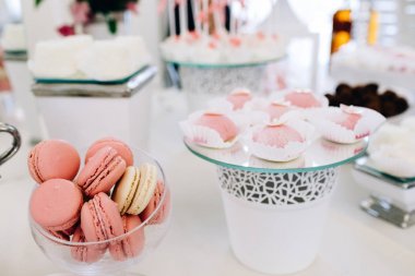 Lezzetli düğün Resepsiyon çikolata