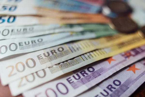 Euro Money. euro cash background