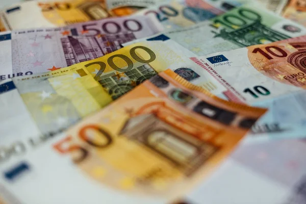 Euro Money. euro cash
