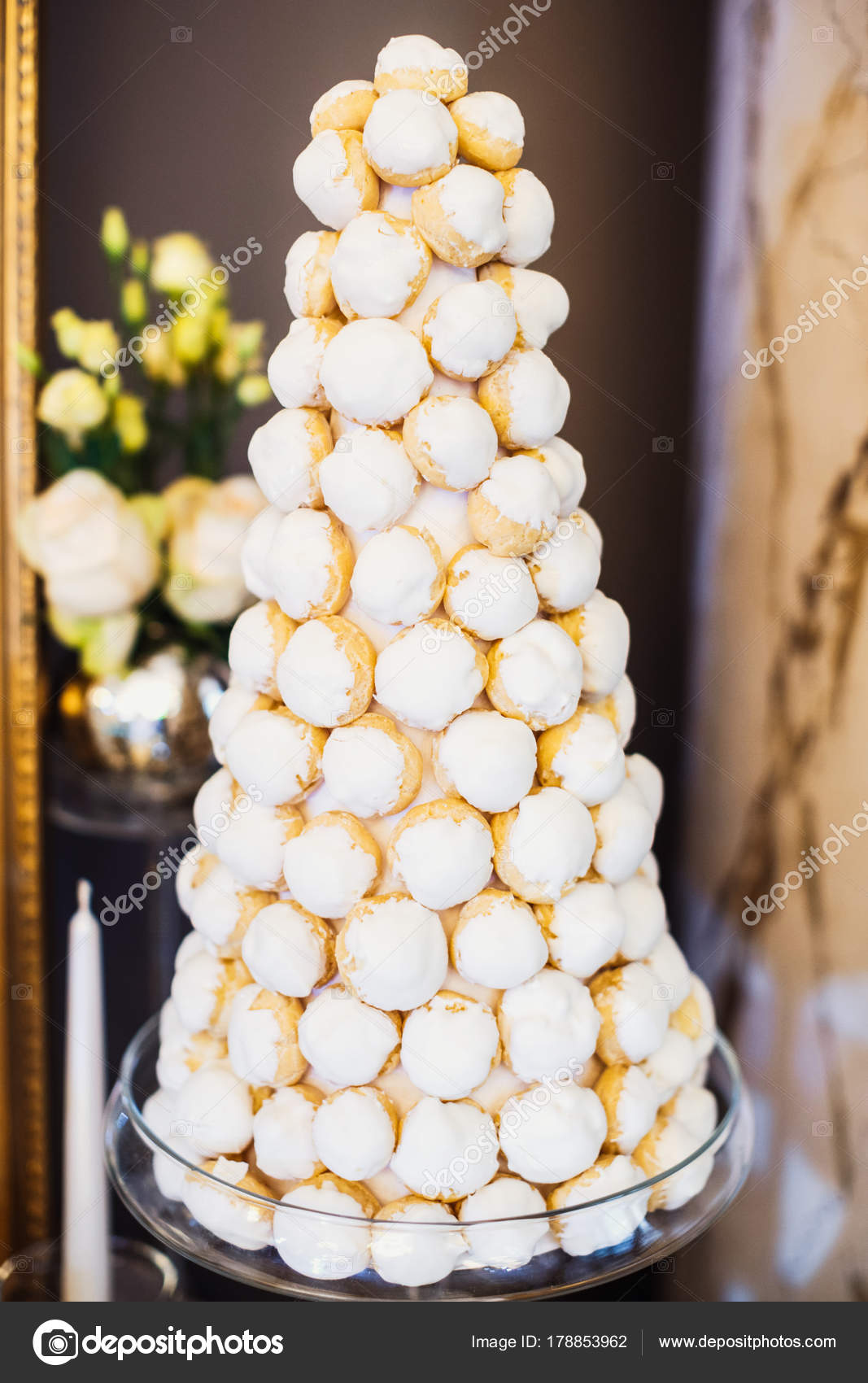 Croquembouche Cone For Sale