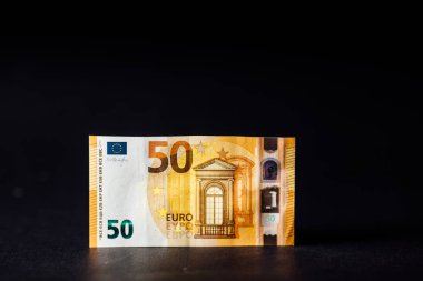 50 euro notları - iş geçmişi yığını