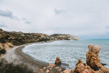deniz mavi Girit, Yunanistan'ın farklı tonları ile