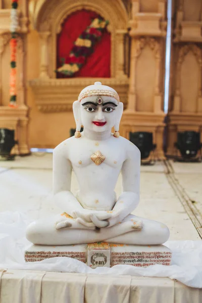 パドマサンバヴァは インドで仏の神々 と修道院の祭壇 — ストック写真