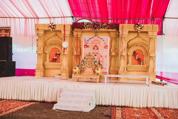 Decorations Indian Sankranthi Indian Hindu Festival — Stock Photo, Image